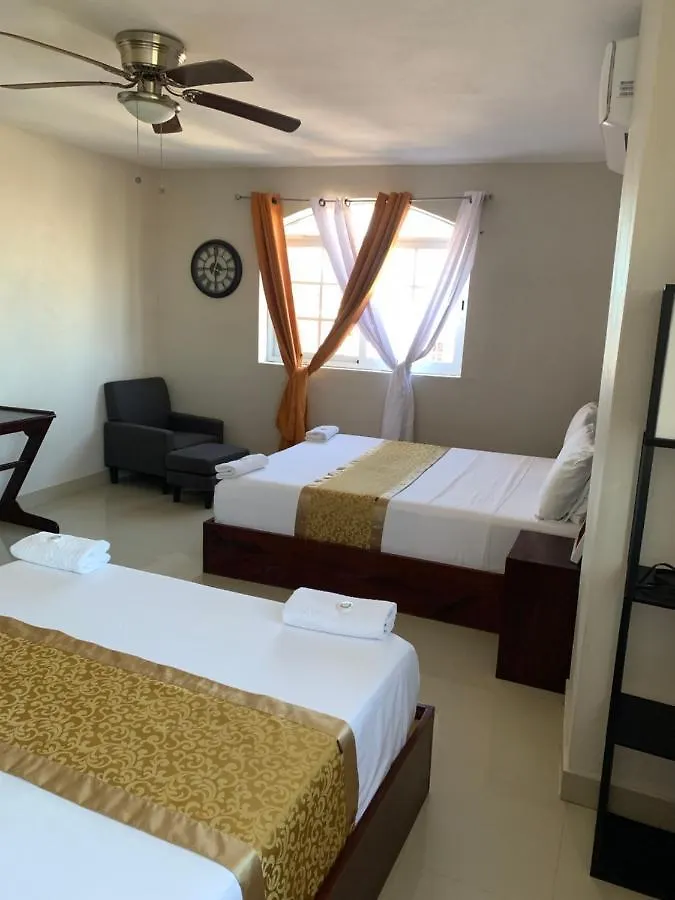 Flaming Houseand Hotel Les Cayes 0*,  Αϊτή