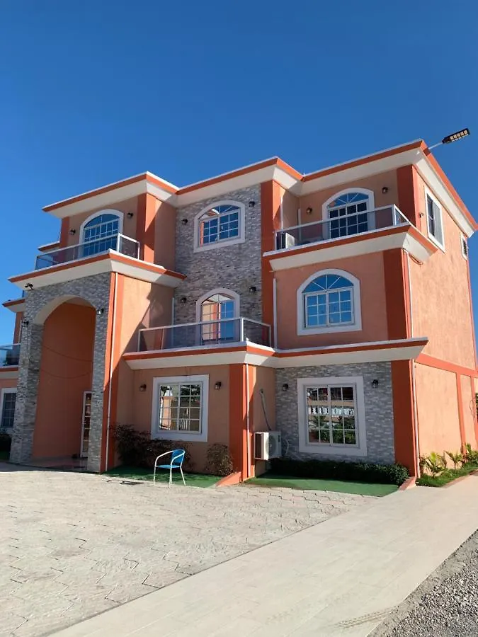 Flaming Houseand Hotel Les Cayes Αϊτή
